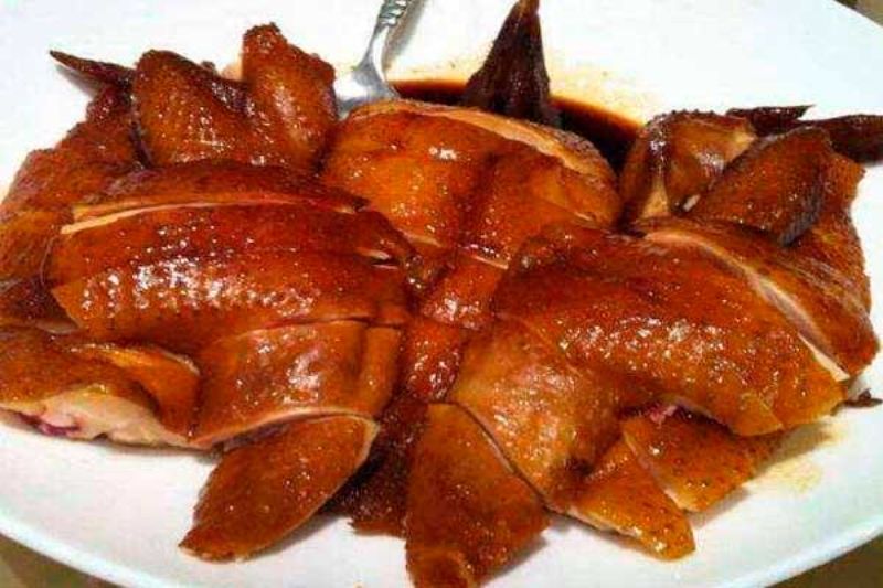 Hướng Dẫn Làm Gà Hấp Xì Dầu Đơn Giản Để Được Bữa Ăn Ngon