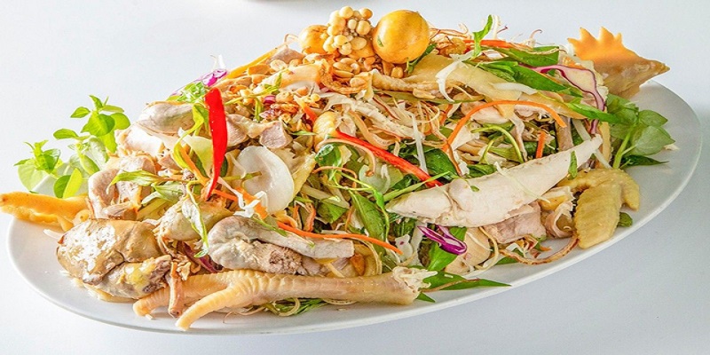 Một số mẹo chuẩn bị đảm bảo trộn gỏi ngon hấp dẫn